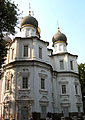 Церковь Казанской иконы Божей Матери в Узком